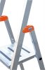 SAFETY DRABINA 4 STOPNIE DOMOWA